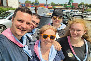 Wir suchen dich als Helfer*in beim Jugendkirchentag 2026