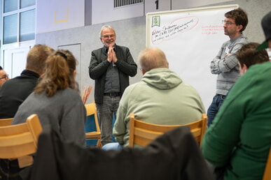 Ein Tag voll Kreativit&auml;t, Energie und neuen Perspektiven