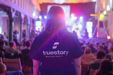Schon &uuml;ber 500 Gemeinden bei truestory 2026 dabei