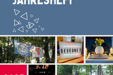 Jahresheft 2025 ist online 