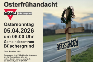 Osterfr&uuml;handacht 