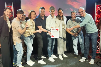 YChurch Lemgo gegr&uuml;ndet