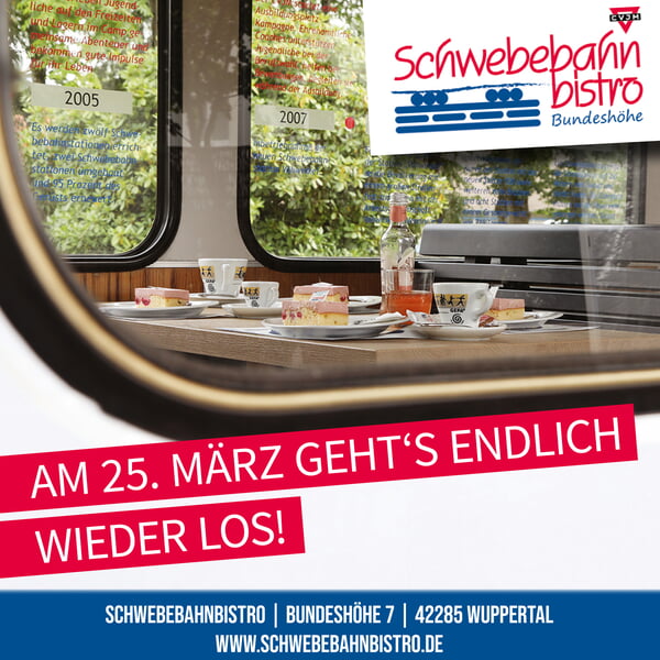 Saisoneröffnung 2023