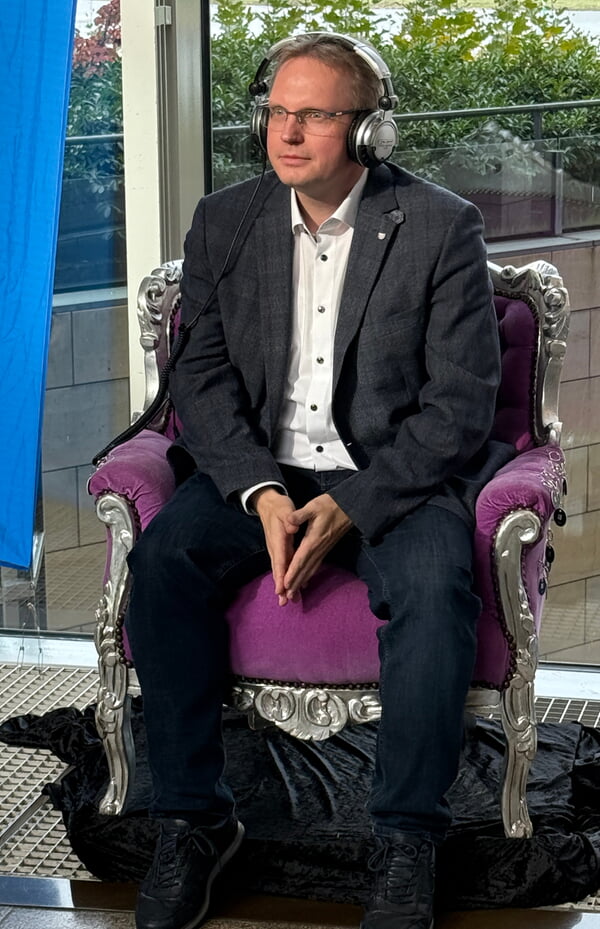 Jugendpolitik, AEJ NRW, Aktion 2025, Zuh&ouml;ren