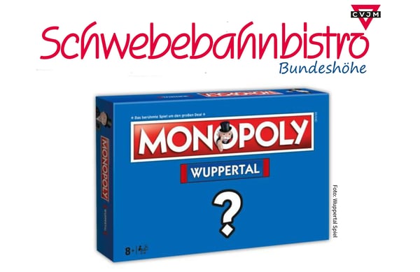 Wuppertal, Monopoly, Bundeshöhe
