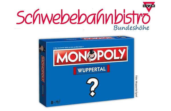 Wuppertal, Monopoly, Bundeshöhe